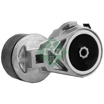 Tendeur de courroie, courroie trapézoïdale à nervures INA 534 0697 10