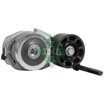 Tendeur de courroie, courroie trapézoïdale à nervures INA 534 0686 10