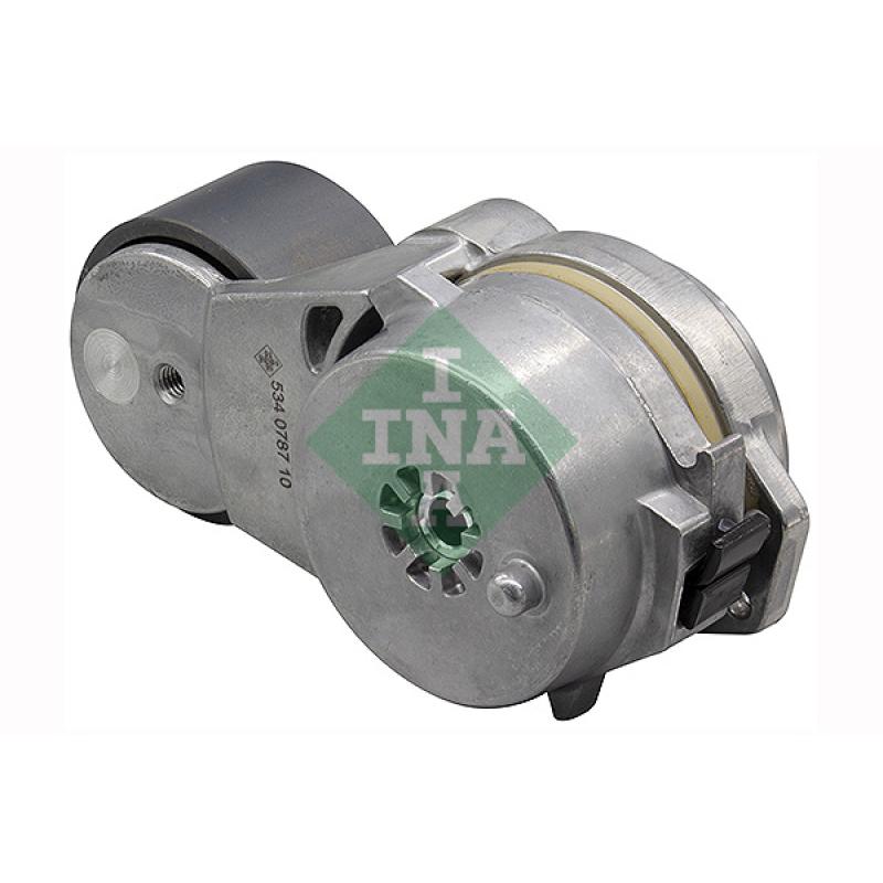 Tendeur de courroie, courroie trapézoïdale à nervures INA 534 0787 10 - Visuel 1