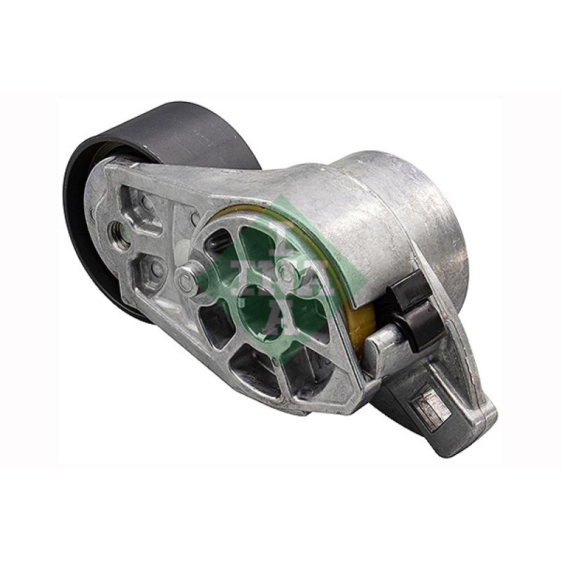 Tendeur de courroie, courroie trapézoïdale à nervures INA 534 0869 10 - Visuel 1