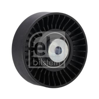 Poulie-tendeur, courroie trapézoïdale à nervures FEBI BILSTEIN