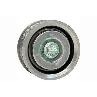 Poulie renvoi/transmission, courroie trapézoïdale à nervures INA 532 1044 10