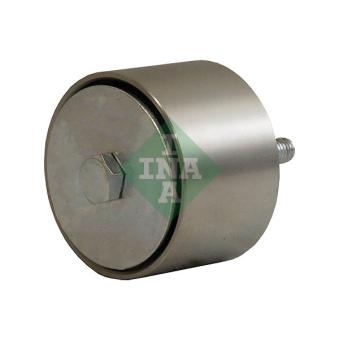 Poulie renvoi/transmission, courroie trapézoïdale à nervures INA 532 0943 10