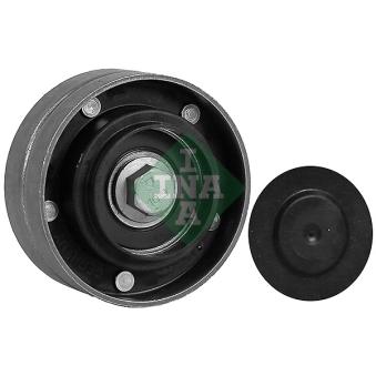 Poulie renvoi/transmission, courroie trapézoïdale à nervures INA 532 0859 10