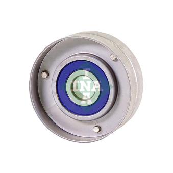 Poulie renvoi/transmission, courroie trapézoïdale à nervures INA 532 0856 10