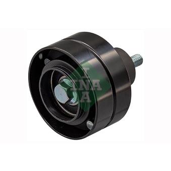 Poulie renvoi/transmission, courroie trapézoïdale à nervures INA 532 0823 10