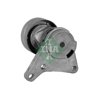 Poulie-tendeur, courroie trapézoïdale à nervures INA 531 0916 10