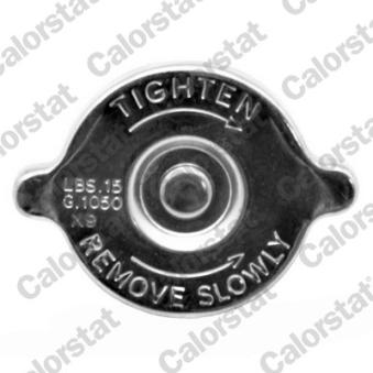 Bouchon de radiateur CALORSTAT BY VERNET