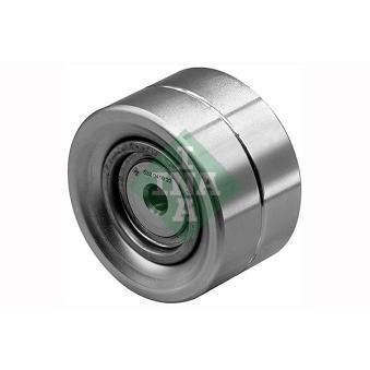 Poulie renvoi/transmission, courroie trapézoïdale à nervures INA 532 0410 20