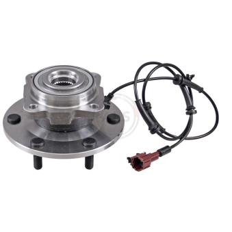 Roulement de roue avant A.B.S. 201558