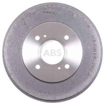 Tambour de frein A.B.S. 2517-S