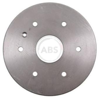 Tambour de frein A.B.S. 2423-S
