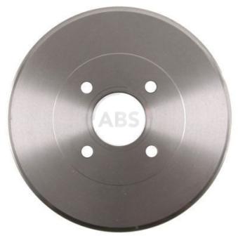 Tambour de frein A.B.S. 2334-S