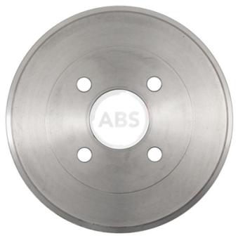 Tambour de frein A.B.S. 2333-S
