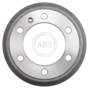 Tambour de frein A.B.S. 7184-S