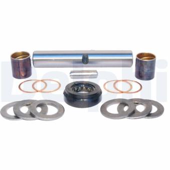 Pivot de fusée d'essieu DELPHI TD177W