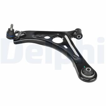 Triangle ou bras de suspension (train avant) DELPHI TC9435