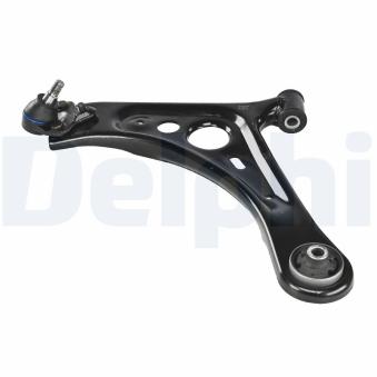 Triangle ou bras de suspension (train avant) DELPHI TC9437