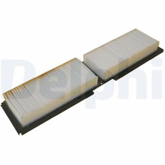 Filtre, air de l'habitacle DELPHI TSP0325046