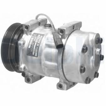 Compresseur, climatisation DELPHI TSP0155825