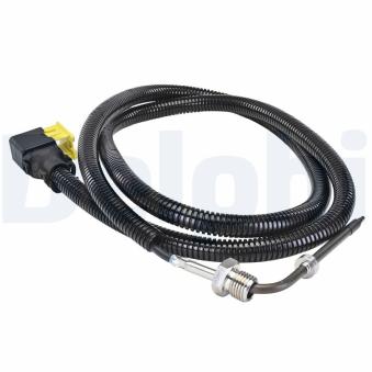 Capteur, température des gaz DELPHI