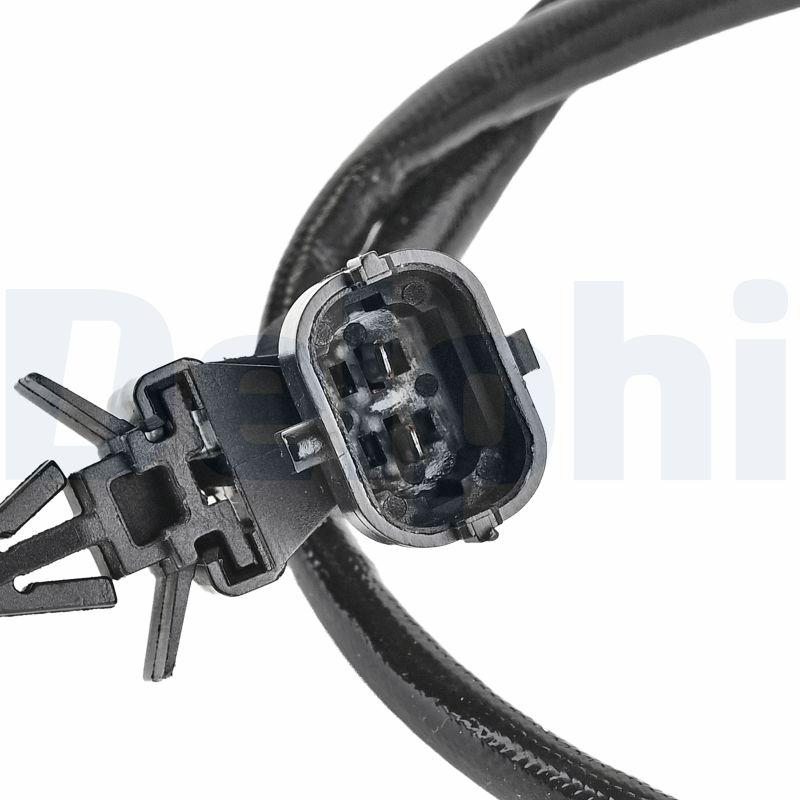 Capteur, température des gaz DELPHI TS30429-12B1 - Visuel 1