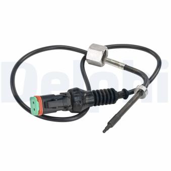 Capteur, température des gaz DELPHI