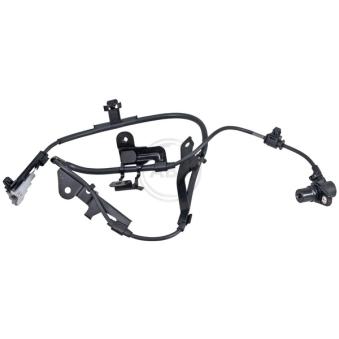 Capteur, vitesse de roue A.B.S. 31563