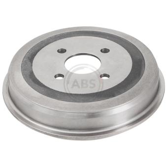 Tambour de frein A.B.S. 2917-S