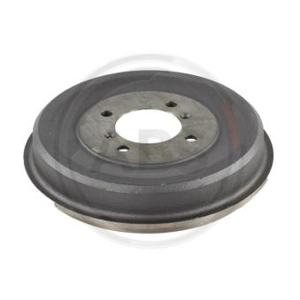Tambour de frein A.B.S. 2954-S