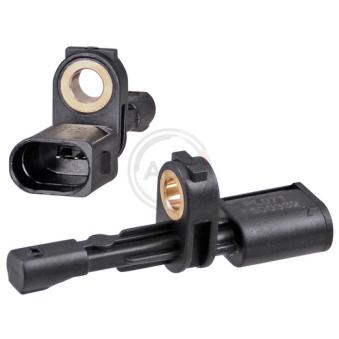 Capteur, vitesse de roue A.B.S. 30257