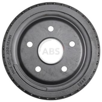 Tambour de frein A.B.S. 2845-S
