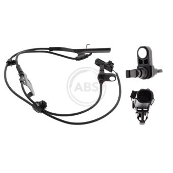 Capteur, vitesse de roue A.B.S. 32340