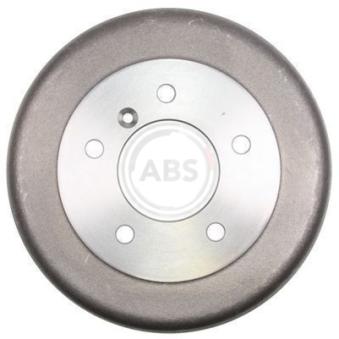 Tambour de frein A.B.S. 4015-S