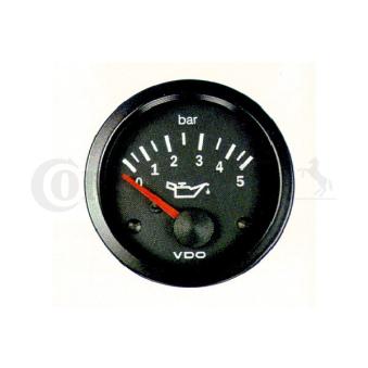 Manomètre de pression d'huile Continental VDO 350-010-015K