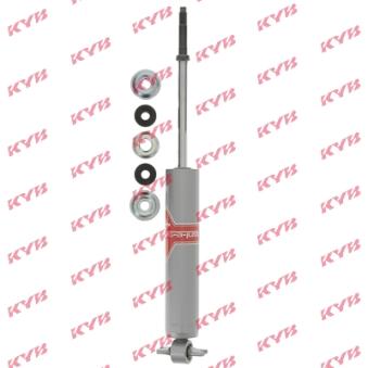 Jeu de 2 amortisseurs avant KYB 553085