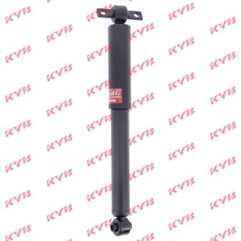 Jeu de 2 amortisseurs arrière KYB 343284