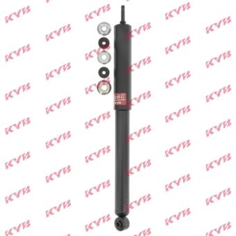 Jeu de 2 amortisseurs arrière KYB 343278