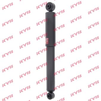 Jeu de 2 amortisseurs arrière KYB 344290