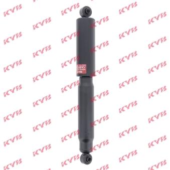 Jeu de 2 amortisseurs arrière KYB 345050