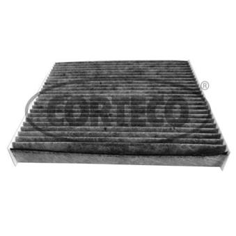 Filtre, air de l'habitacle CORTECO 49368139