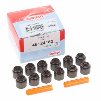Jeu de joints d'étanchéité, tige de soupape CORTECO 49124162