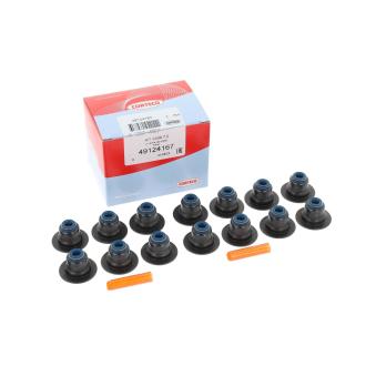 Jeu de joints d'étanchéité, tige de soupape CORTECO 49124167