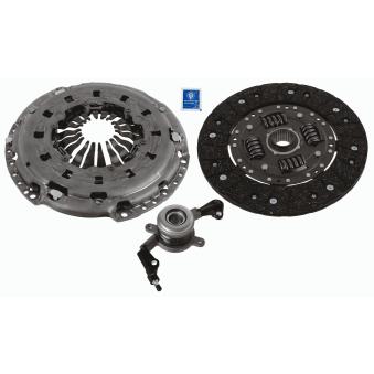 Kit d'embrayage SACHS 3000 990 616