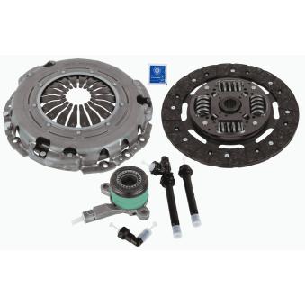 Kit d'embrayage SACHS 3000 990 597