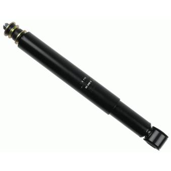 Jeu de 2 amortisseurs avant SACHS