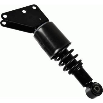 Amortisseur, suspension de la cabine SACHS 316 703