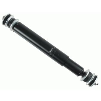 Jeu de 2 amortisseurs avant SACHS