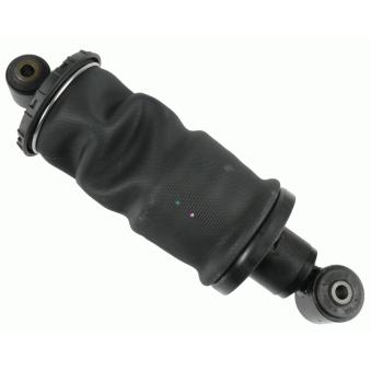 Amortisseur, suspension de la cabine SACHS 314 041