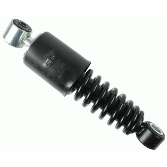 Amortisseur, suspension de la cabine SACHS